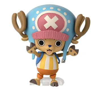 One Piece Anime Heroes Tony Tony Chopper figura 7cm - cover