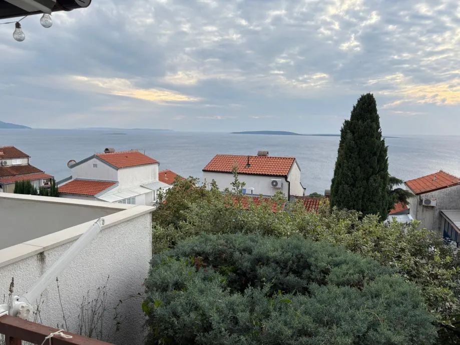 CRES Miholašćica Zaglav, stan sa pogledom na more - cover