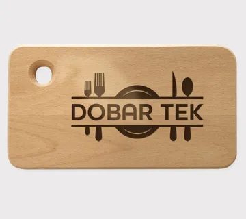 Daska za rezanje – Dobar tek - cover