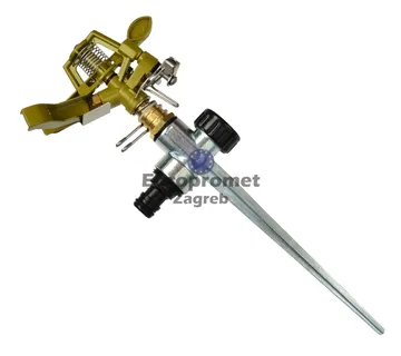 Pulsna prskalica za zalijevanje - cover