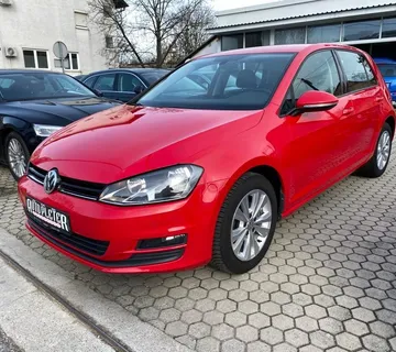 VW Golf 7 1,6 TDI DSG, NAVI, PARK. SENZORI, TEMPOMAT, 4X GARANCIJA! - cover