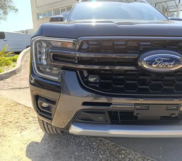 Ford Ranger N1 WILDTRAK 3.0 TDCI automatik - cover