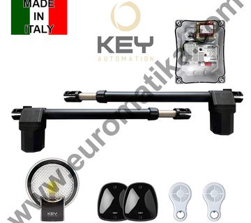 Kit za krilna dvorišna vrata Key Automation ZEUS  - cover