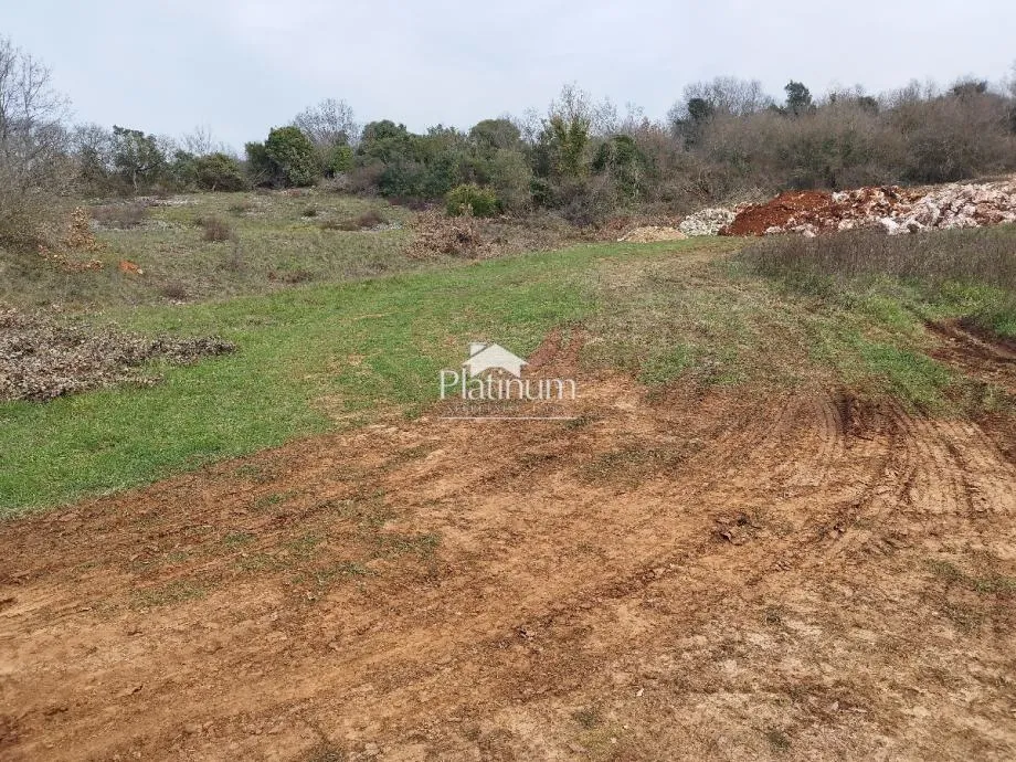 Istra,Šišan na prodaju poljoprivredno zemljište veličine 604 m2 - cover