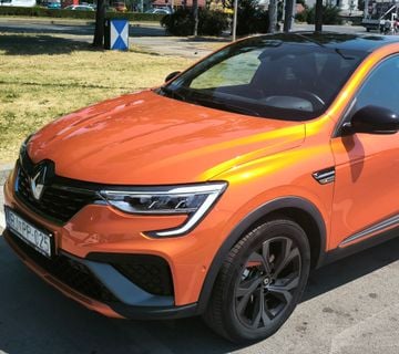 Renault Megane Conquest 1.6 R.S.Line, E-TECH 145, HYBRID, KAO NOV - cover
