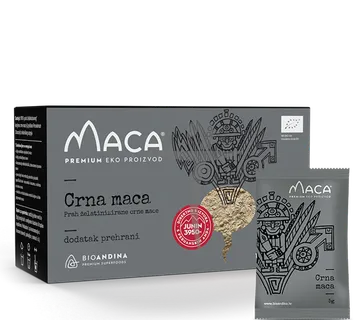 BIOANDINA PRAH CRNE MACE 150G - cover