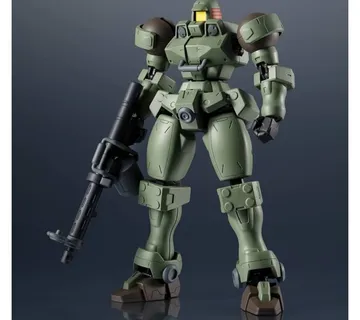 Gundam Universe OZ-06MS LEO 15cm - cover