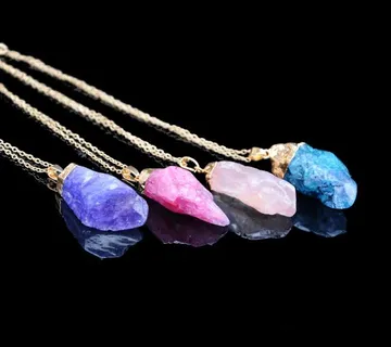 Stone soul- najnoviji model ogrlice! Darujte sa stilom - cover