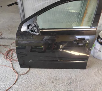 OPEL ASTRA H 2007 PREDNJA LIJEVA VRATA - cover