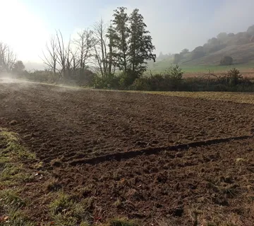 Poljoprivredno zemljište Bedenica 2536m2 - cover