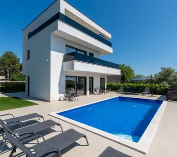 EKSKLUZIVA AGENCIJE-VABRIGA-MODERNA VILA NA PRODAJI SA POGLEDOM - cover