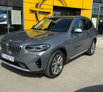 BMW X3 xDrive20d 140kw - cover