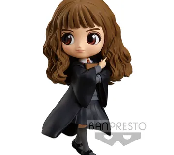 Harry Potter Hermione Granger Q Posket figura 14cm - cover