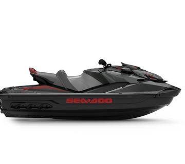 SEADOO GTR-X RS 300hp 2025. - cover