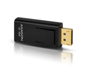 AXAGON RVD-HI, DisplayPort -> HDMI Reduction Mini Adapter - cover
