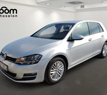 VW Golf 7 2.0 TDI DSG CUP - cover