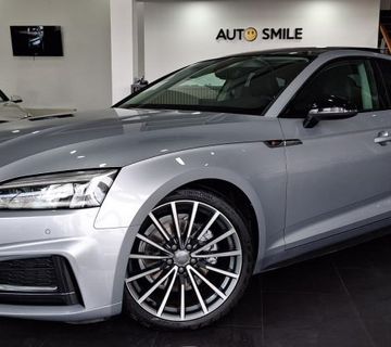 Audi A5 Sportback 2,0 TDI, F1 AUT, FULL LED, NAVI, EL.PANO, KAMERA..   - cover