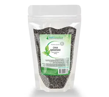 Chia sjemenke 200g - cover