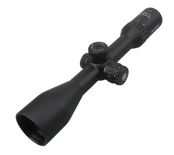 Vector Optics CONTINENTAL 3-18x50 - cover