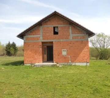 Kuća Topusko (Batinova Kosa), 56m2, 2-sobna - cover