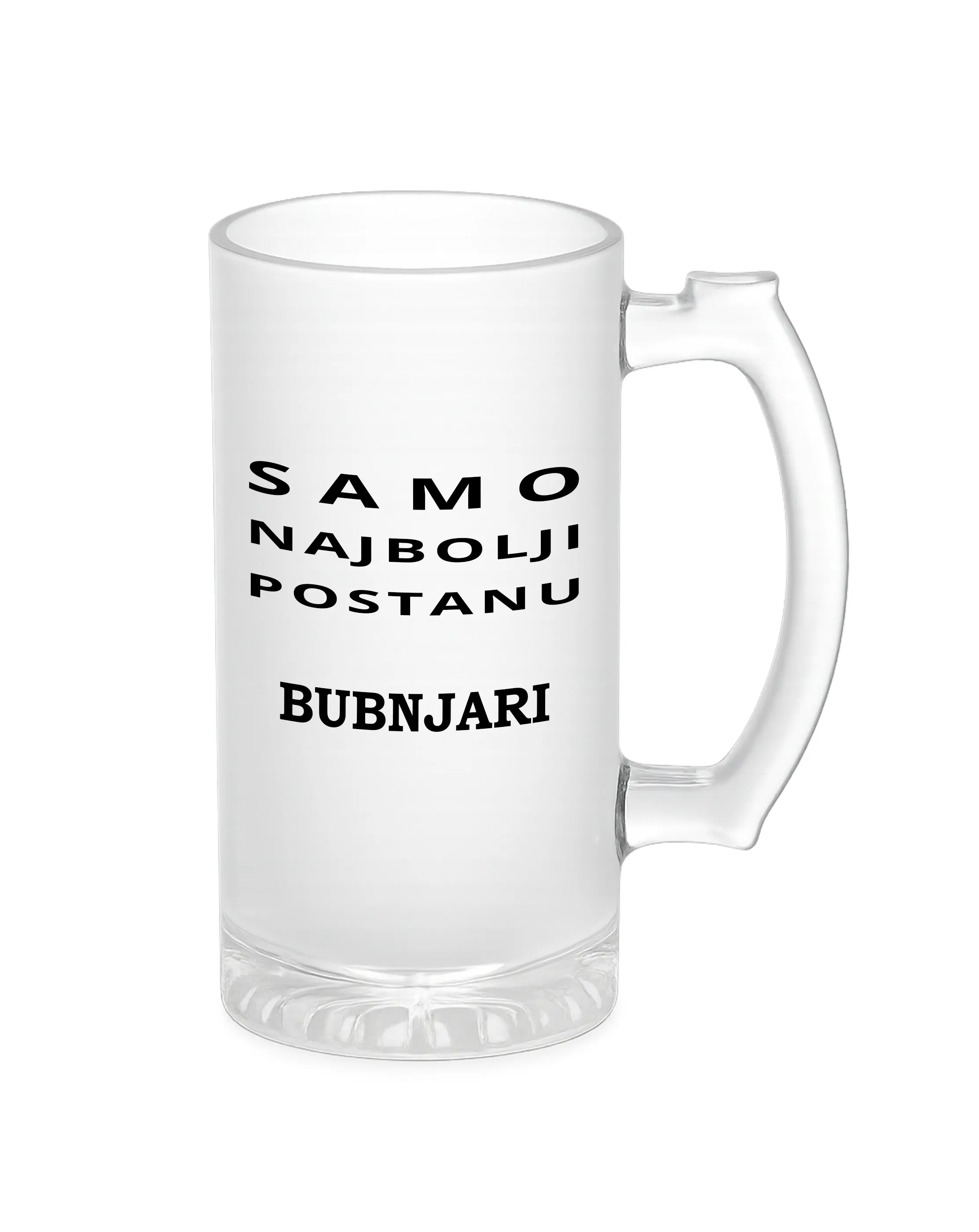 Krigla samo najbolji postanu bubnjari - cover