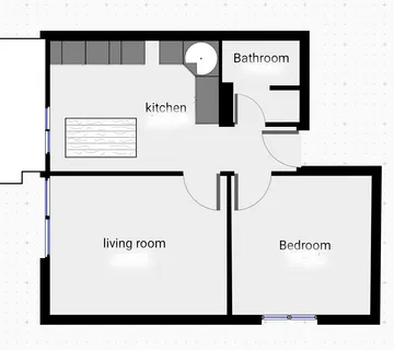 1S s dnevnim boravkom i 2SDB - cover