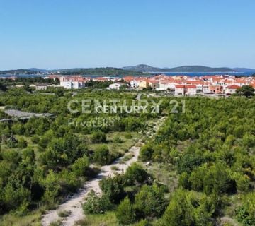 Prodaja, Zemljište, Građevinsko, Šibensko-kninska županija, Vodice - cover