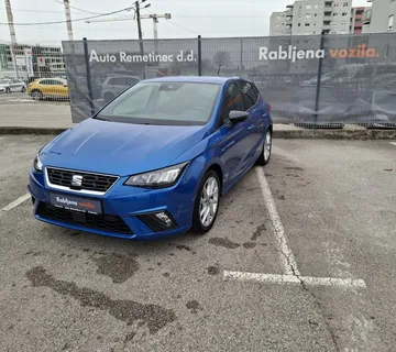 Seat Ibiza 1,0 TSI FR - cover