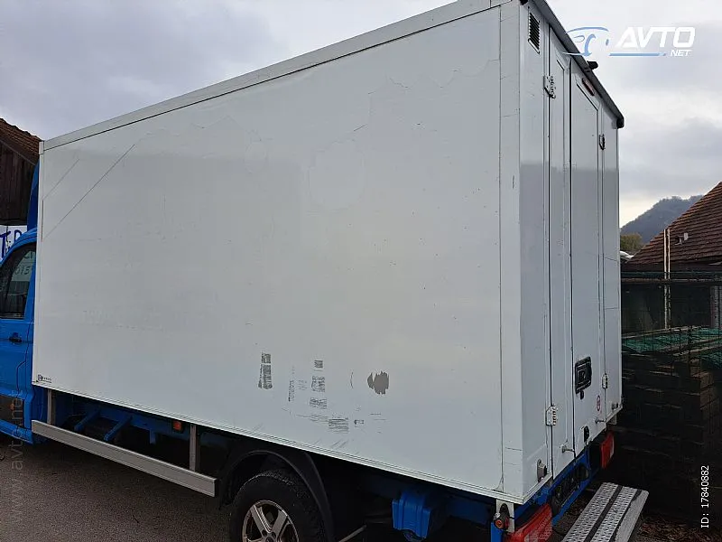 HLADNJAK ZA GARAŽU S KESONSKIM PROSTOROM - cover