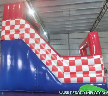 Croatia - Tobogan na napuhavanje - NOVO - cover