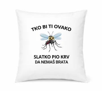 Jastuk za sestru - Prozor, Otočac