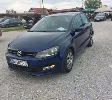 VW POLO 1.6 TDI 2010-reg-9-2026-godinu dana-Top stanje-4.900 € - cover