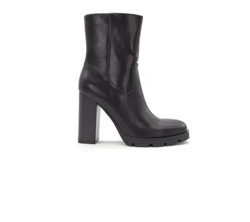 MODNE ČIZME, Crna, BBAIG - cover