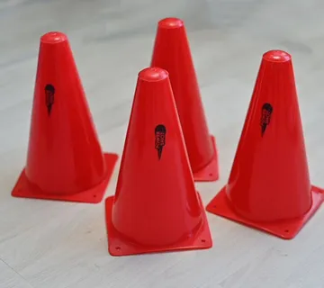 TA033R-set od 4 pvc ČUNJA-23cm - Osijek