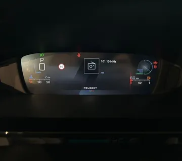 Peugeot 408 ALLURE HYBRID 145 e-DCS6 - GRATIS REGISTRACIJA! - Rijeka