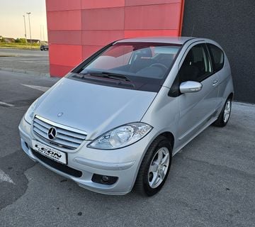 Mercedes-Benz A-klasa 200 CDI automatik , 139000 km, 2007 g - cover