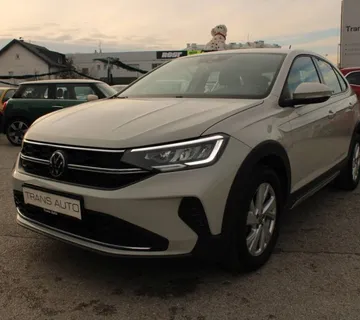 VW Taigo 1.0 TSi DSG - cover