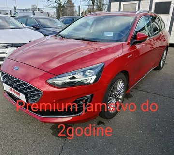 Ford Focus Karavan 1,5 EcoBlue - cover