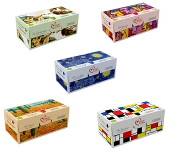 Nespresso Italian Coffee ALU Mix 100 - cover