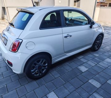 Fiat 500 1.2 - cover