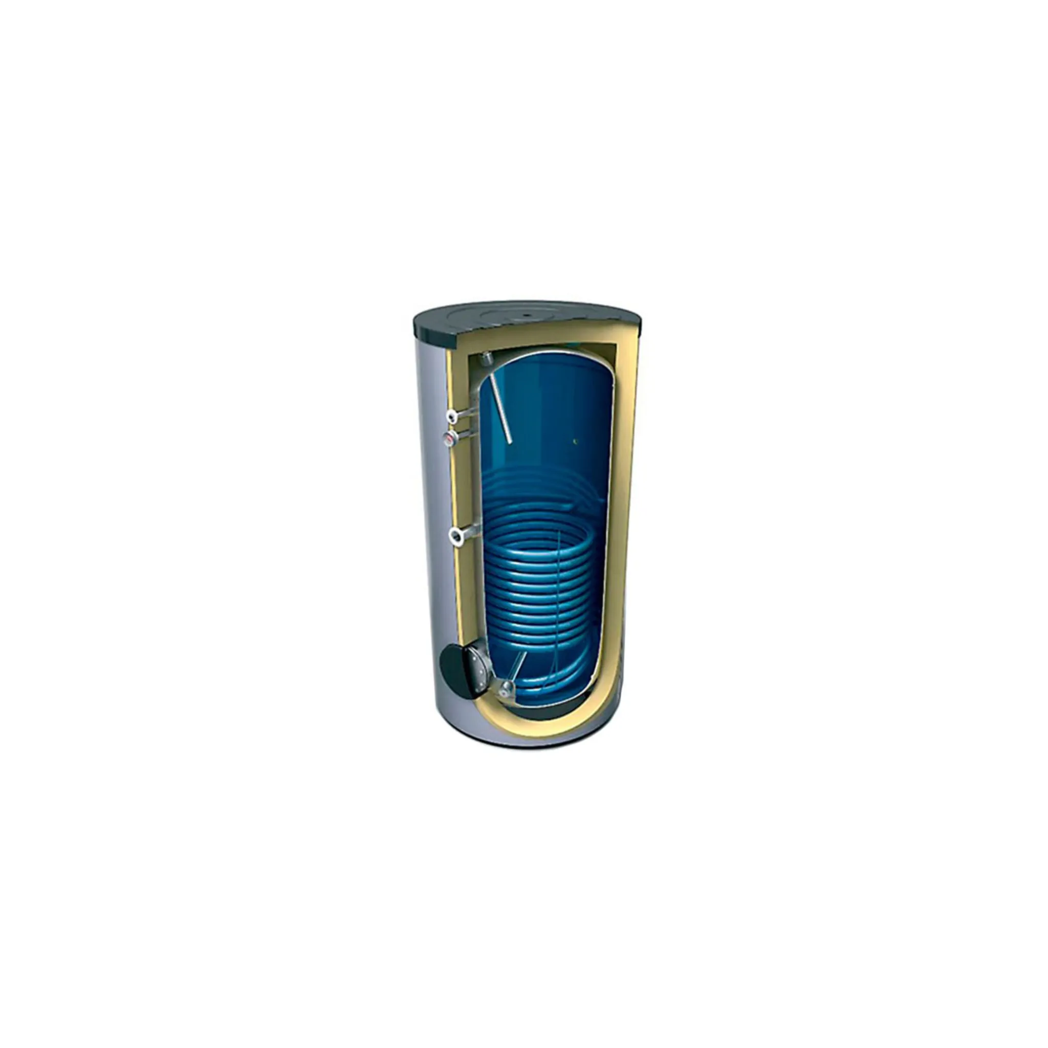 TERMO AQUA Spremnik 200 lit za DT - cover