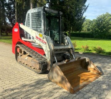 Takeuchi TL 230 - cover