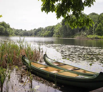 Park prirode Lonjsko polje - Najam kanua - Čigoč, Sisak