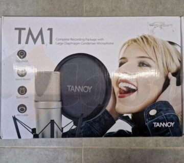 Tannoy TM1 Studijski mikrofon - cover