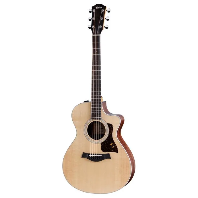 TAYLOR 212ce GRAND CONCERT - cover
