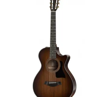 TAYLOR 322ce 12-FRET - cover
