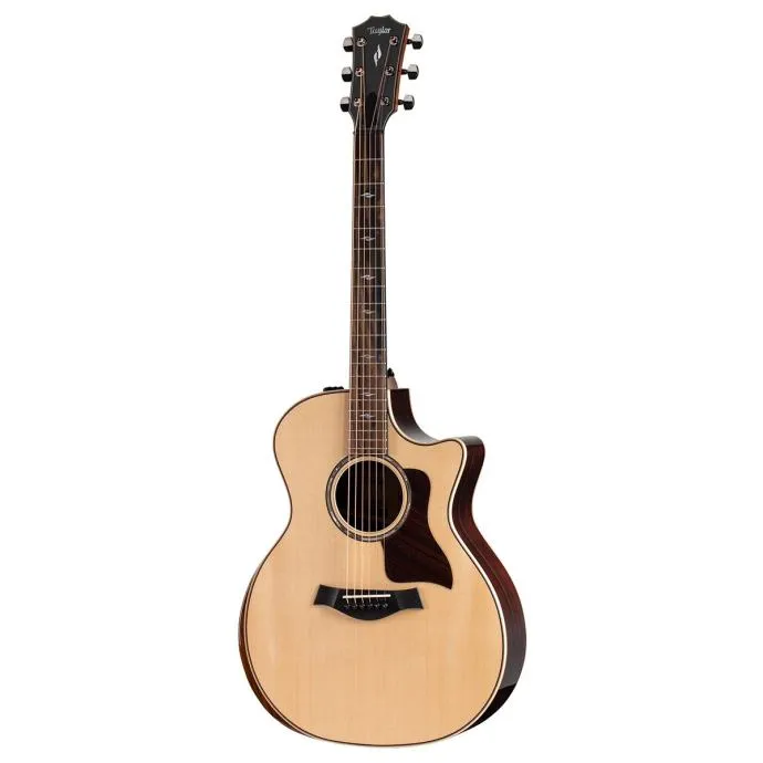TAYLOR 814ce V-CLASS - cover