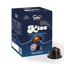 Cuore Nero Dolce Gusto KISS - cover