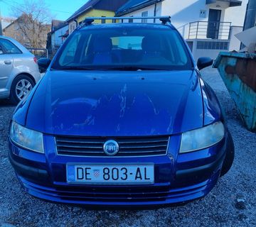 Fiat Stillo 1.9 JTD - cover