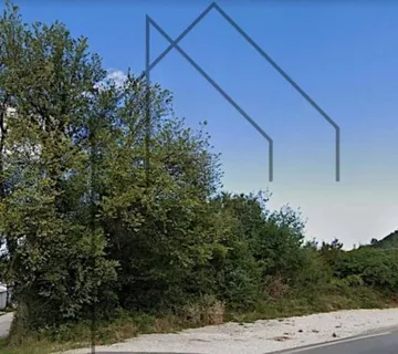 Istra, Labin građevinsko zemljište 3784 m2 - cover